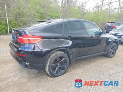 Trzecie zdjęcie samochodu z tyłu: 2012 BMW X6 XDRIVE35I VIN:5UXFG2C59CL780994 - miniatura