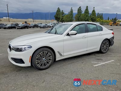 2019 BMW 530 I WBAJA5C5XKWW01080 - główne zdjęcie licytacji z USA - miniatura