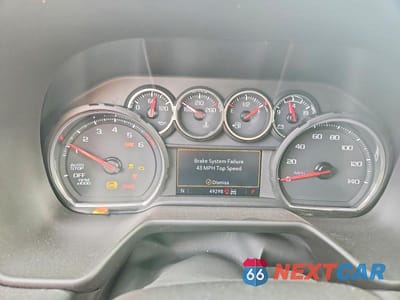 Zdjęcie 9 z 13 samochodu: 2023 CHEVROLET TAHOE K1500 LS VIN:1GNSKMKD7PR363693 - miniatura