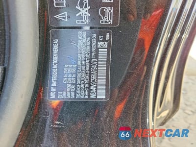 Zdjęcie 13 z 13 samochodu: 2019 BMW 440XI VIN:WBA4W9C56KAF94070 - miniatura