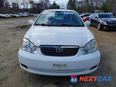 Piąte zdjęcie samochodu w środku: 2003 TOYOTA COROLLA LE VIN:JTDBR38E930045975 - miniatura