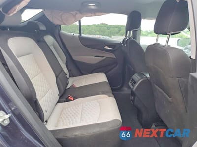 Zdjęcie 10 z 12 samochodu: 2018 CHEVROLET EQUINOX LT VIN:3GNAXJEV5JL366154 - miniatura