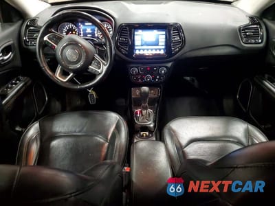 Zdjęcie 8 z 12 samochodu: 2019 JEEP COMPASS LIMITED VIN:3C4NJCCB3KT662775 - miniatura