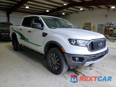 Czwarte zdjęcie samochodu z boku: 2019 FORD RANGER XL VIN:1FTER4FH1KLA01272 - miniatura