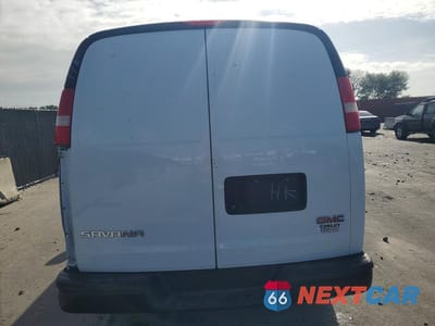 Zdjęcie 6 z 12 samochodu: 2018 GMC SAVANA 2500 UTILITY / SERVICE VAN VIN:1GTW7AFP0J1311472 - miniatura