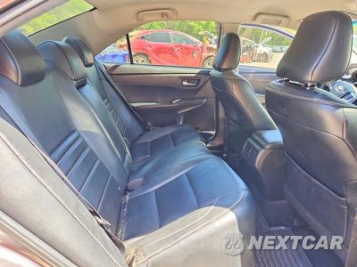 Zdjęcie 10 z 12 samochodu: 2015 TOYOTA CAMRY XLE VIN:4T4BF1FK9FR495792 - miniatura