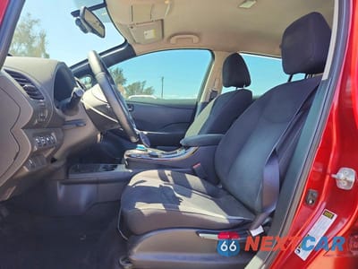 Zdjęcie 7 z 12 samochodu: 2013 NISSAN LEAF S VIN:1N4AZ0CP1DC409069 - miniatura