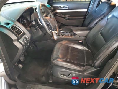 Zdjęcie 7 z 13 samochodu: 2016 FORD EXPLORER XLT VIN:1FM5K8D80GGA00950 - miniatura