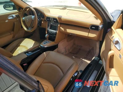 Zdjęcie 8 z 12 samochodu: 2008 PORSCHE 911 CARRERA S CABRIOLET VIN:WP0CB29988S776512 - miniatura