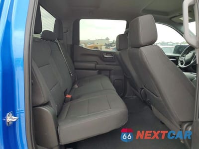 Zdjęcie 10 z 12 samochodu: 2025 CHEVROLET SILVERADO C1500 CUSTOM VIN:3GCPABEK8SG319551 - miniatura