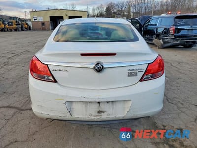 Zdjęcie 6 z 11 samochodu: 2011 BUICK REGAL CXL VIN:2G4GP5EC9B9174020 - miniatura