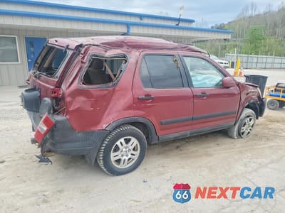 Trzecie zdjęcie samochodu z tyłu: 2003 HONDA CR-V EX VIN:SHSRD78813U116756 - miniatura