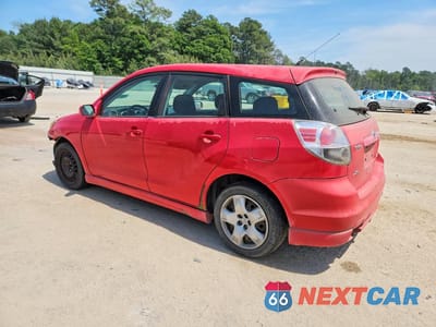 Drugie zdjęcie samochodu z przodu: 2007 TOYOTA COROLLA MATRIX XR VIN:2T1KR30EX7C645377 - miniatura