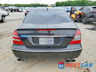 Zdjęcie 6 z 12 samochodu: 2006 MERCEDES-BENZ E 55 AMG VIN:WDBUF76J36A847010 - miniatura