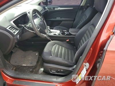 Zdjęcie 7 z 12 samochodu: 2014 FORD FUSION SE VIN:3FA6P0H72ER262719 - miniatura