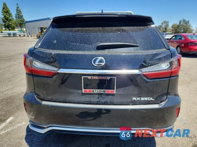 Zdjęcie 6 z 12 samochodu: 2018 LEXUS RX 350 L VIN:JTJGZKCA6J2001113 - miniatura