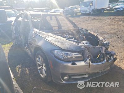 Czwarte zdjęcie samochodu z boku: 2016 BMW 528 I VIN:WBA5A5C54GG352780 - miniatura