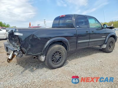 Trzecie zdjęcie samochodu z tyłu: 2003 TOYOTA TUNDRA ACCESS CAB SR5 VIN:5TBBT44123S405944 - miniatura