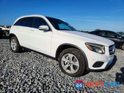 Czwarte zdjęcie samochodu z boku: 2018 MERCEDES-BENZ GLC 300 VIN:WDC0G4JB0JV079509 - miniatura