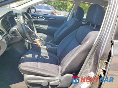 Zdjęcie 7 z 12 samochodu: 2017 NISSAN SENTRA SV VIN:3N1AB7AP7HY205354 - miniatura