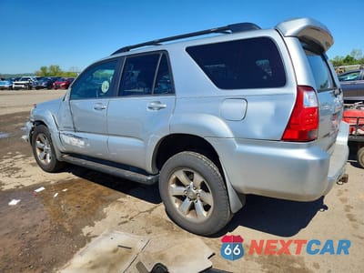 Drugie zdjęcie samochodu z przodu: 2007 TOYOTA 4RUNNER LIMITED VIN:JTEBU17R078098851 - miniatura