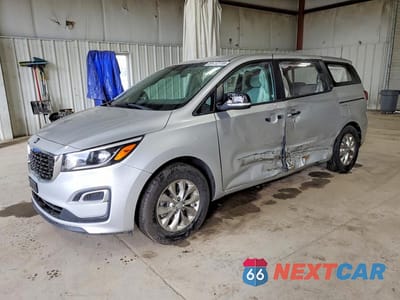 2020 KIA SEDONA L KNDMA5C11L6660324 - główne zdjęcie licytacji z USA - miniatura