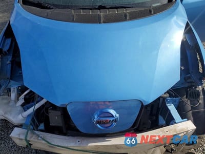 Zdjęcie 12 z 14 samochodu: 2013 NISSAN LEAF S VIN:1N4AZ0CP1DC409766 - miniatura