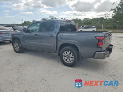 Drugie zdjęcie samochodu z przodu: 2024 NISSAN FRONTIER SV VIN:1N6ED1EJ4RN607727 - miniatura