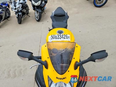 Piąte zdjęcie samochodu w środku: 2012 SUZUKI GSX750 VIN:JS1GR7MA9C2101069 - miniatura