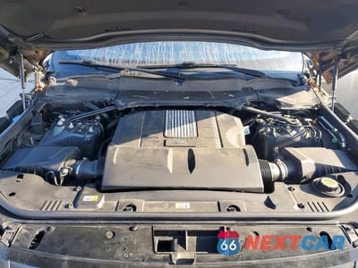 Zdjęcie 12 z 14 samochodu: 2019 LAND ROVER RANGE ROVER HSE VIN:SALGS2SV6KA533604 - miniatura