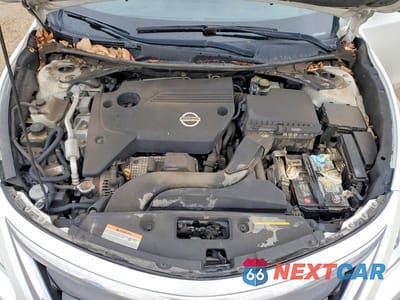 Zdjęcie 11 z 12 samochodu: 2013 NISSAN ALTIMA 2.5 S 4DR VIN:1N4AL3AP9DN416068 - miniatura