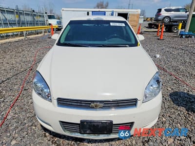Piąte zdjęcie samochodu w środku: 2006 CHEVROLET IMPALA LT VIN:2G1WT55KX69405525 - miniatura