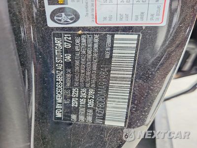 Zdjęcie 12 z 12 samochodu: 2021 MERCEDES-BENZ E 350 VIN:W1KZF8DB0MA999841 - miniatura