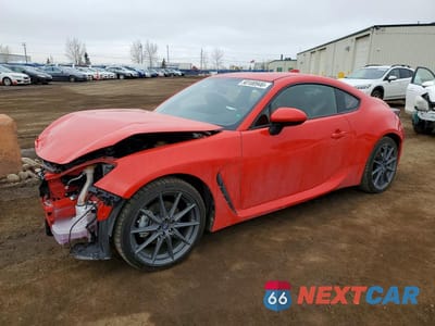 2024 SUBARU BRZ JF1ZDBE14R9702135 - główne zdjęcie licytacji z USA - miniatura