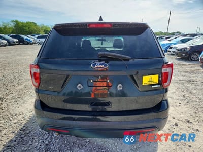 Zdjęcie 6 z 13 samochodu: 2016 FORD EXPLORER POLICE INTERCEPTOR VIN:1FM5K8AR4GGA77771 - miniatura