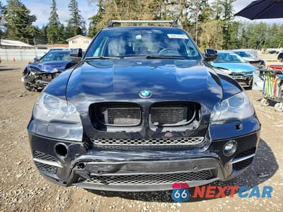 Piąte zdjęcie samochodu w środku: 2012 BMW X5 XDRIVE50I VIN:5UXZV8C52CL424800 - miniatura