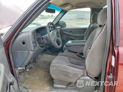 Zdjęcie 7 z 12 samochodu: 2003 GMC NEW SIERRA C1500 VIN:1GTEC14X33Z101124 - miniatura