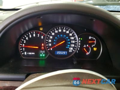 Zdjęcie 9 z 13 samochodu: 2006 SUZUKI XL7 VIN:JS3TX92VX64100437 - miniatura