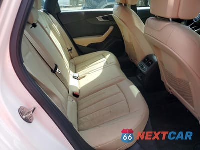 Zdjęcie 10 z 12 samochodu: 2017 AUDI A4 PREMIUM VIN:WAUGNAF4XHN032725 - miniatura