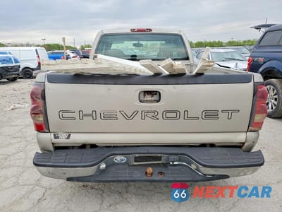 Zdjęcie 6 z 12 samochodu: 2004 CHEVROLET SILVERADO C1500 VIN:1GCEC19X54Z338188 - miniatura