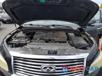 Zdjęcie 12 z 13 samochodu: 2012 INFINITI QX56 BASE VIN:JN8AZ2NE3C9017664 - miniatura