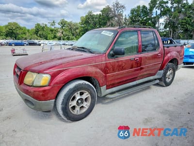 2003 FORD EXPLORER SPORT TRAC 1FMZU67E93UC35828 - główne zdjęcie licytacji z USA - miniatura