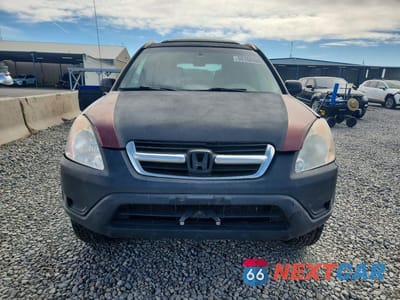 Piąte zdjęcie samochodu w środku: 2003 HONDA CR-V EX VIN:JHLRD78823C026622 - miniatura