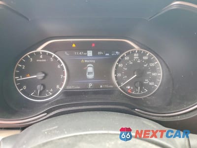 Zdjęcie 9 z 12 samochodu: 2020 NISSAN MAXIMA PLATINUM VIN:1N4AA6FV5LC384910 - miniatura