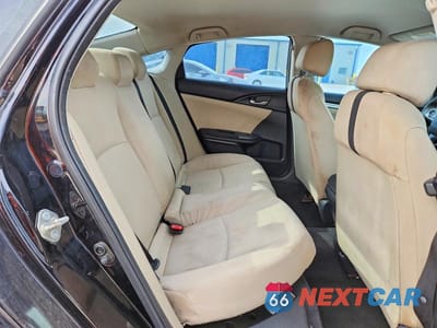 Zdjęcie 10 z 12 samochodu: 2016 HONDA CIVIC LX VIN:19XFC2F58GE092718 - miniatura