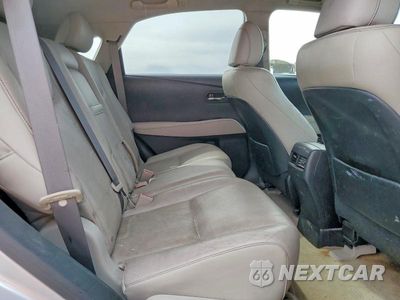 Zdjęcie 11 z 13 samochodu: 2013 LEXUS RX 450H VIN:JTJZB1BA7D2412873 - miniatura