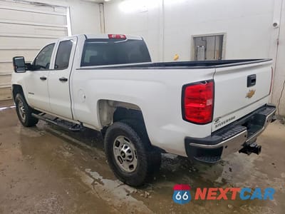 Drugie zdjęcie samochodu z przodu: 2019 CHEVROLET SILVERADO K2500 HEAVY DUTY VIN:2GC2KREG5K1218441 - miniatura