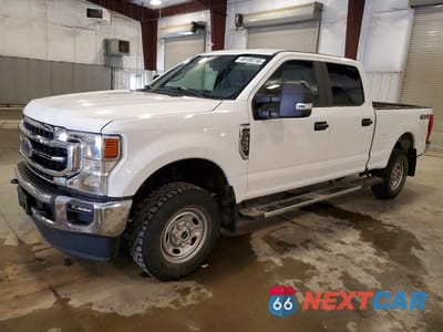 2022 FORD F350 SUPER DUTY 1FT8W3BN3NED56660 - główne zdjęcie licytacji z USA - miniatura