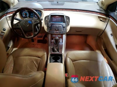 Zdjęcie 8 z 12 samochodu: 2010 BUICK LACROSSE CXL VIN:1G4GD5GG9AF114625 - miniatura