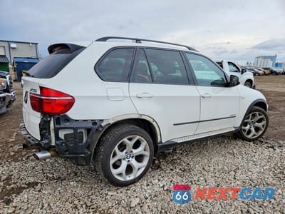 Trzecie zdjęcie samochodu z tyłu: 2012 BMW X5 XDRIVE35D VIN:5UXZW0C56C0B88025 - miniatura